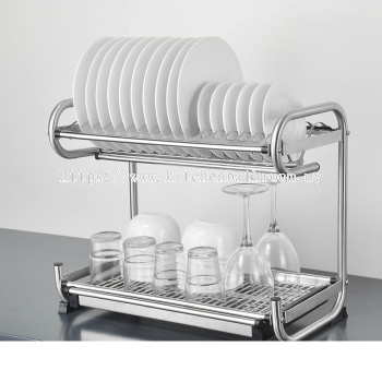 DISH RACK FOR STAND / WALL MOUNTED