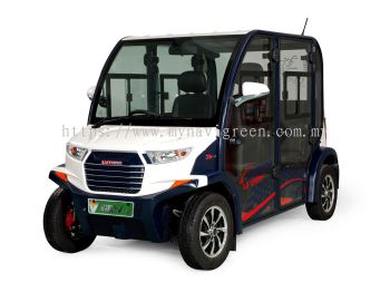 4-Seater Electric VV Buggy
