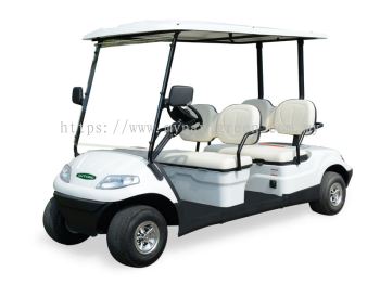 4-Seater Electric Golf Buggy