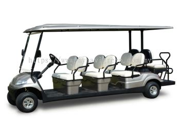 8-Seater Electric Sightseeing Buggy