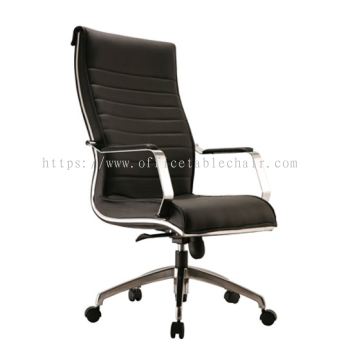 EMAXIN(B) DIRECTOR LEATHER OFFICE CHAIR