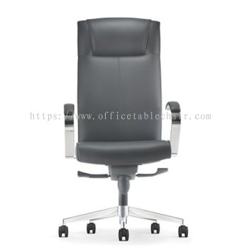 CICO DIRECTOR LEATHER OFFICE CHAIR