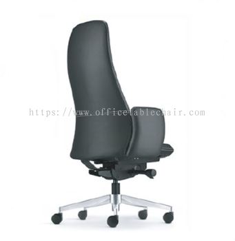 EVE DIRECTOR LEATHER OFFICE CHAIR 