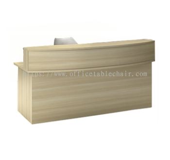 EXCT 1800 RECEPTION COUNTER TABLE