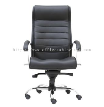 BRAMPTON DIRECTOR LEATHER OFFICE CHAIR