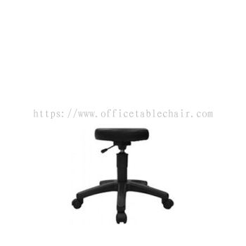 LOW PRODUCTION STOOL WITH GASLIFT & POLYPROPYLENE BASE PS4-1