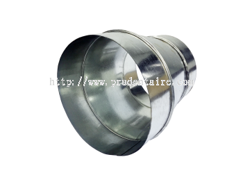 Spiral Duct - Concentric Reducer