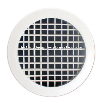 DD - Double Deflection Grilles (Round)