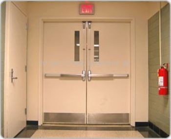 Fire Rated Door Supplier in Malaysia