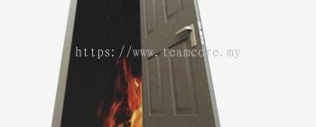 Fire Rated Door Supplier in Malaysia