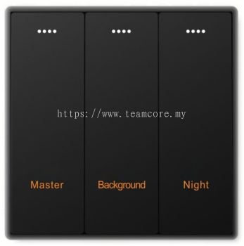 All Black - Electric Switches & Socket