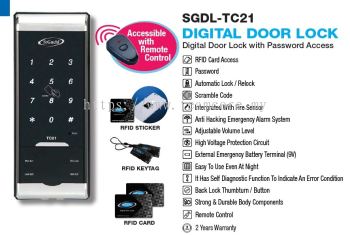 TC21 Smart Lock