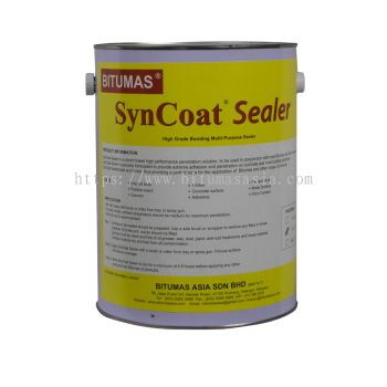 SynCoat Sealer 5L