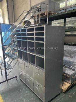 stainless Steel Storage Cabinet