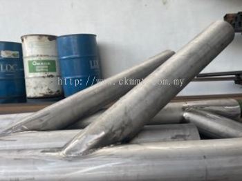 Stainness Steel Pipe Weld Joint