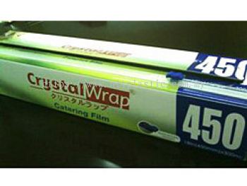 Crystal Wrap Catering Film