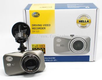 Hella DR520 1-CH