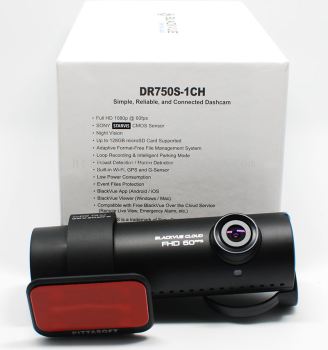 BlackVue DR750S-1CH