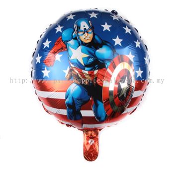 Superhero Balloon