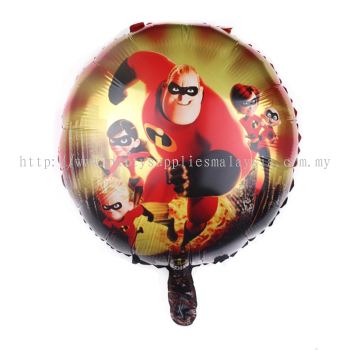 Toy Story Balloon