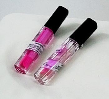 Magic Lipgloss with Colour change