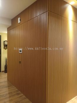 Composite Wood Wall Cladding 