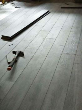 Laminate Flooring Collection - V Groove Series