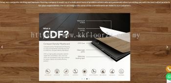 CDF Flooring Floor Structure 