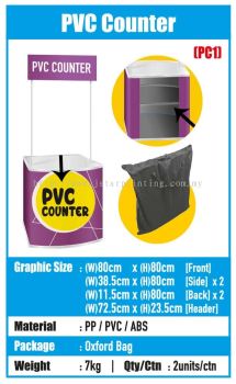 PVC Counter - PC1