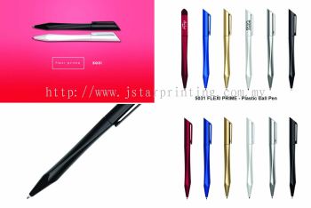 Plastic Pen flexi prime 5031