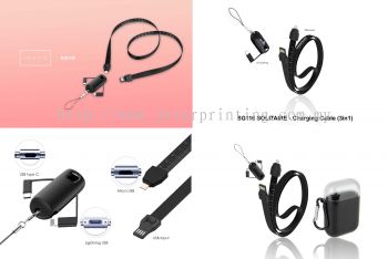 Gadgets Charging Cable (3in1) SG116