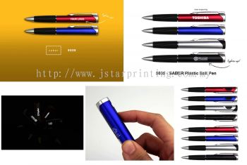 Pen Multi Function Plastic Ball Pen 5035