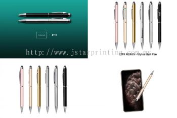 Pen Multi Function Stylus Ball Pen 2110