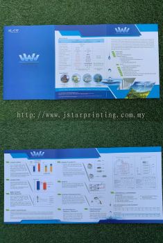 Product Brochure Printing