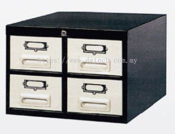 Card Index Cabinet