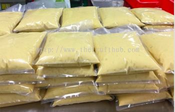 Durian Paste (2kg packing: Musang King, D24, Named Brands)