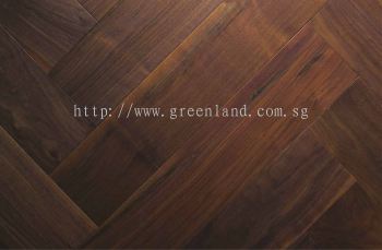 American Walnut Natural