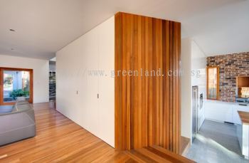 INSPIRATION TIMBER WALL