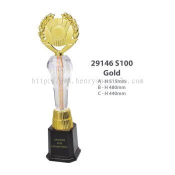 29146 Acrylic Trophy