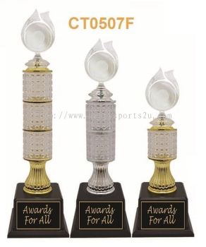 CT0507F Arcylic Trophy