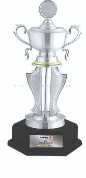 APA7300 Pewter Trophy with Handle