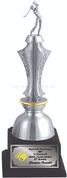 APA7302 Pewter Trophy_Golf