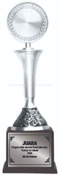 TP3043 Pewter Trophy