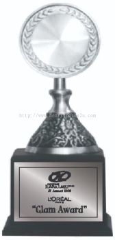 TP3044 Pewter Trophy