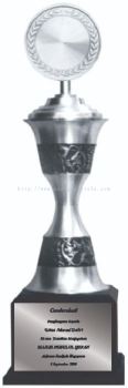 TP3084 Pewter Trophy