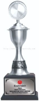 TP3101 Pewter Trophy