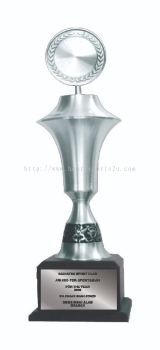 TP3102 Pewter Trophy