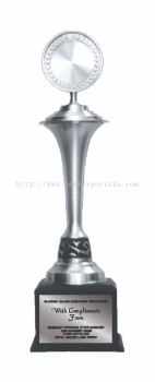 TP3103 Pewter Trophy