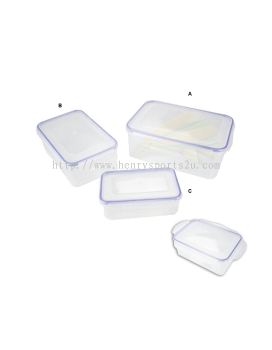 ATLB317 3In1 Air Tight Food Container