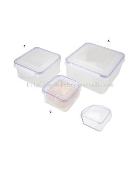 ATLB318 3In1 Air Tight Food Container